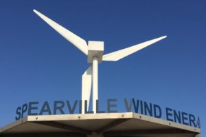 Windmills in KS