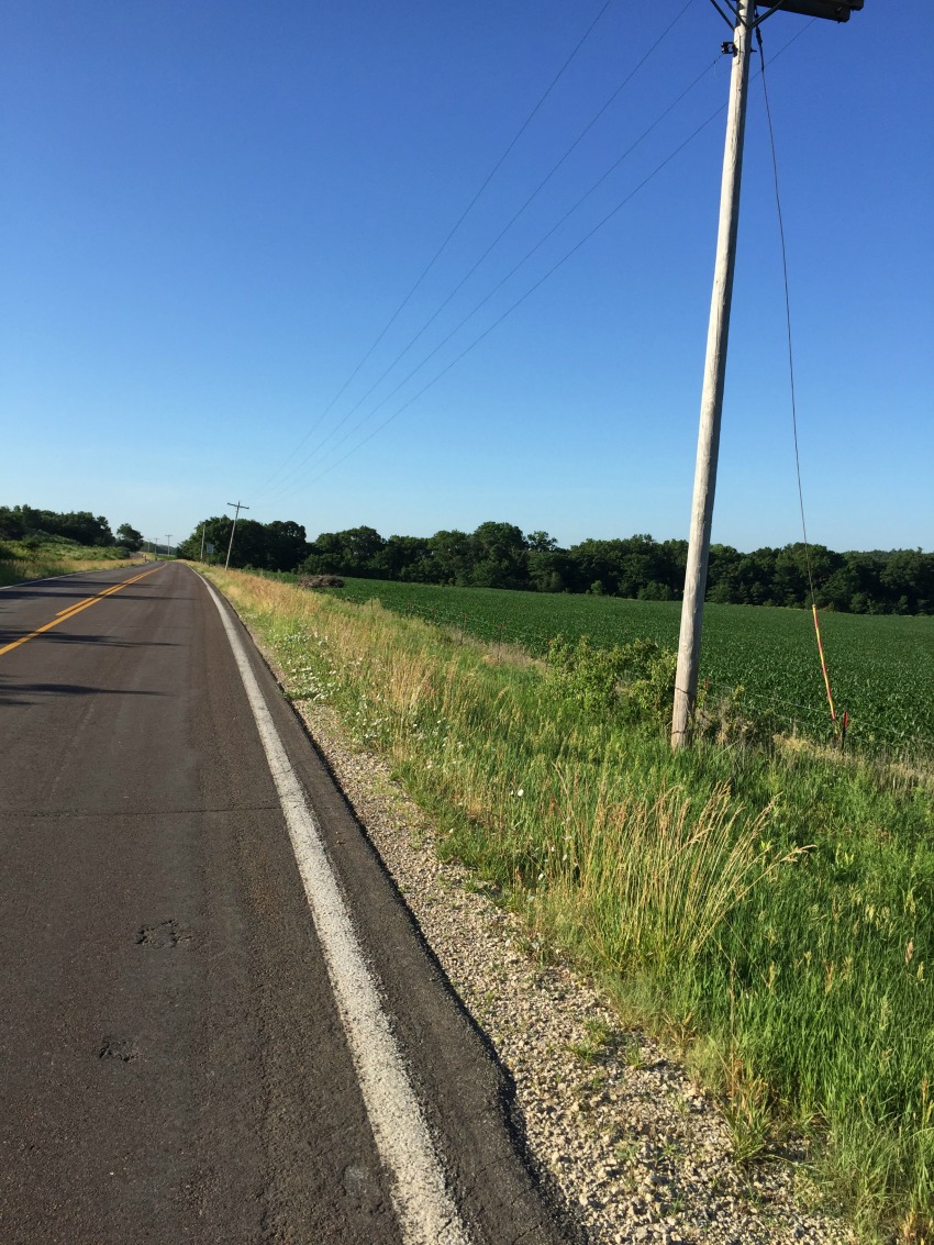 Day 26 – Cross Country Bike Tour – Junction City to Topeka, KS
