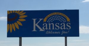 "We're not in Kansas anymore". Oops, yes we are.