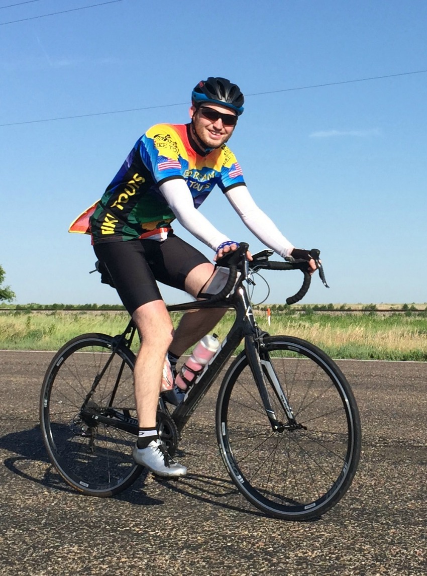 Day 19 – Cross Country Bike Tour – Dalhart, TX to Guymon, OK