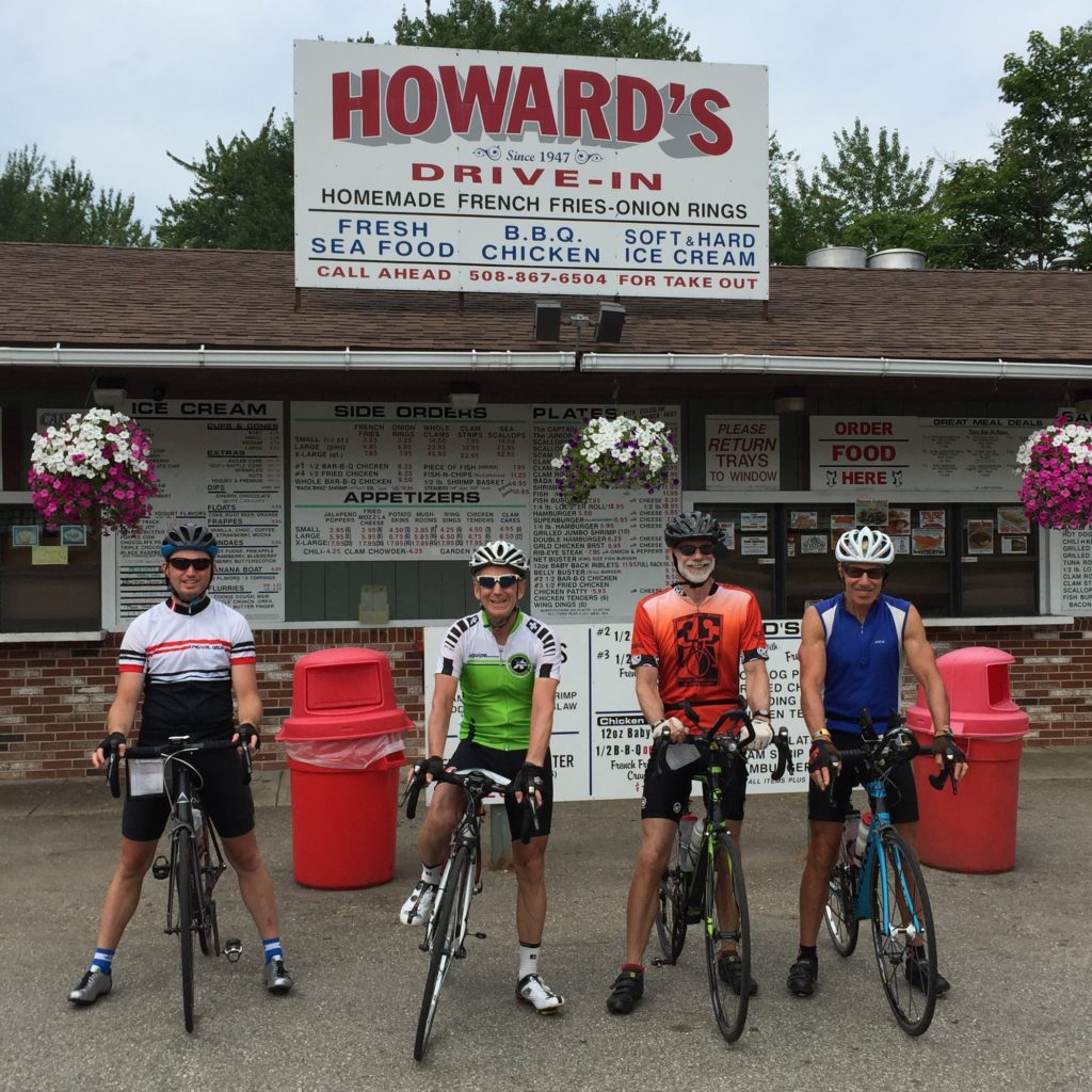 cross country bike tour